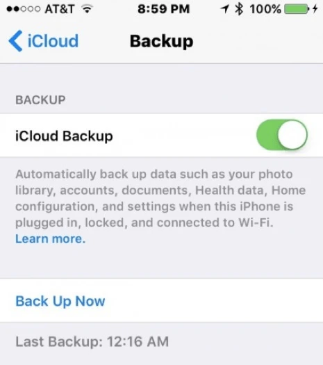 Những việc cần làm khi nâng cấp iPhone hoặc iPad ảnh 2