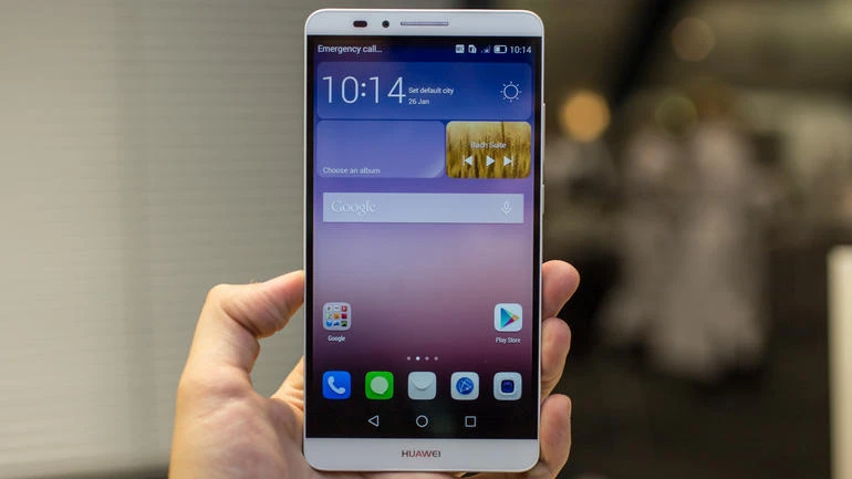 Huawei phủ sóng khắp chuỗi của hàng TGDĐ ảnh 1