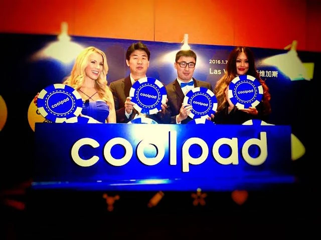 Coolpad giành 3 giải thưởng lớn tại CES 2016 ảnh 1