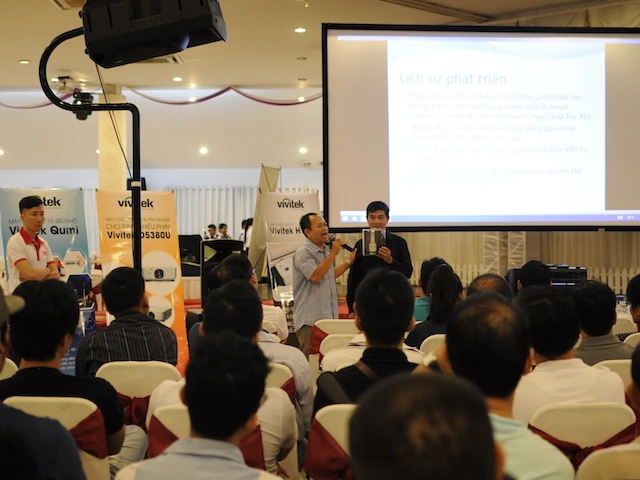 Đưa công nghệ Dolby Atmos từ rạp phim về nhà ảnh 3
