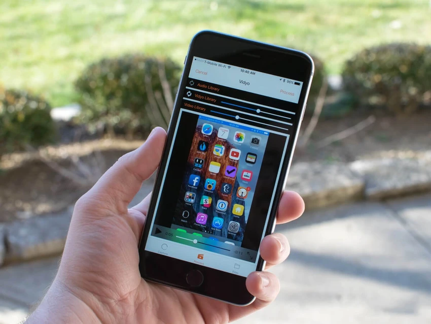 Quay phim màn hình iPhone mà không phải jailbreak ảnh 1