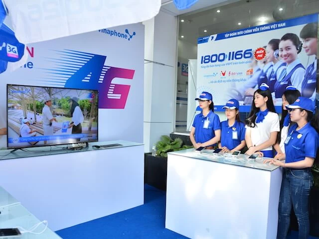 Trải nghiệm 4G Vinaphone tại TPHCM ảnh 2
