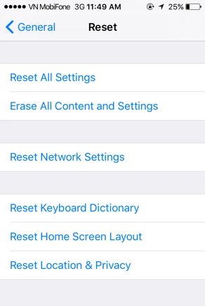 Khắc phục lỗi trên iMessages và Facetime ảnh 2 Khắc phục lỗi trên iMessages và Facetime ảnh 2