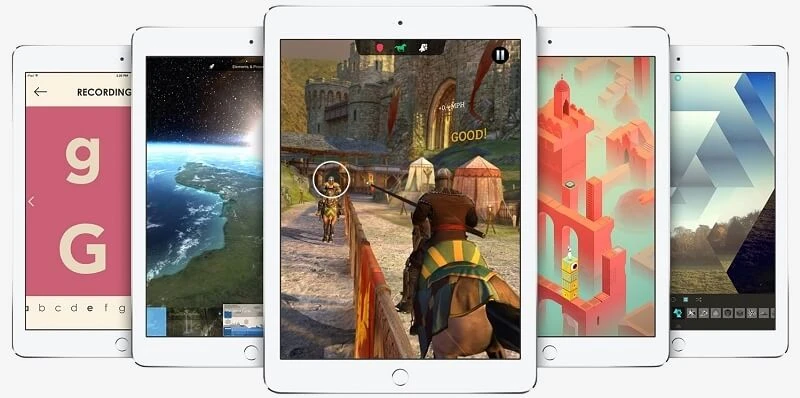 iPad Air 3 sẽ có thiết kế 'siêu mỏng' chỉ 5 mm? ảnh 2 iPad Air 3 sẽ có thiết kế 'siêu mỏng' chỉ 5 mm? ảnh 2