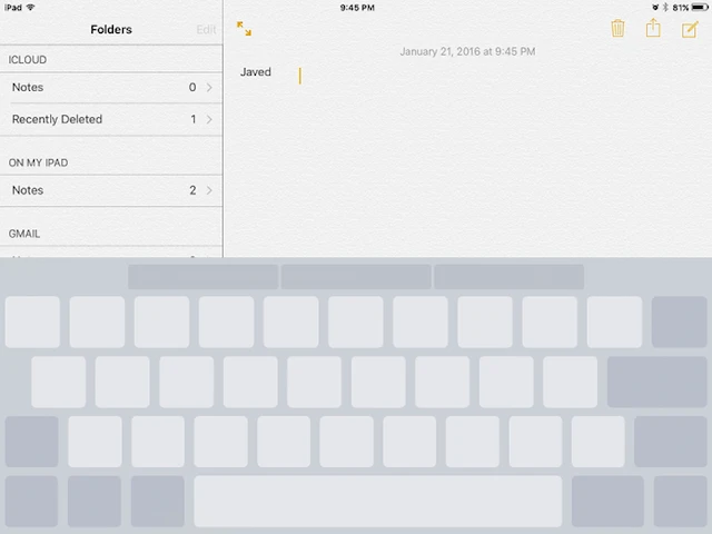 Năm tính năng độc trên iOS 9 có thể bạn chưa biết ảnh 3