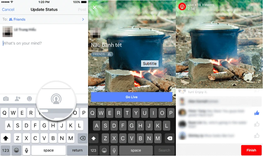 Mang hương sắc ngày xuân lên Facebook (phần 1) ảnh 4