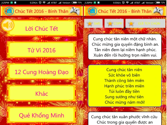 Hai ứng dụng chúc tết độc đáo trên smartphone ảnh 4