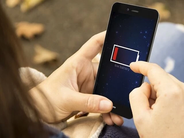 Sử dụng smartphone bảy ngày mà không cần sạc ảnh 1
