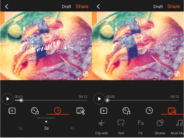 Dựng phim siêu tốc trên smartphone ảnh 4 Dựng phim siêu tốc trên smartphone ảnh 4