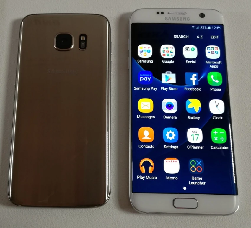 Samsung ra mắt S7 và S7 Edge tại MWC 2016 ảnh 3