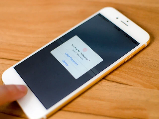 Khắc phục các lỗi cảm ứng trên Touch ID ảnh 2 Khắc phục các lỗi cảm ứng trên Touch ID ảnh 2