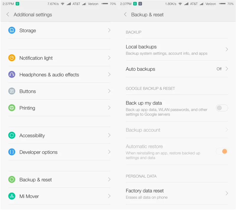 Bốn dấu hiệu cho thấy smartphone đang bị theo dõi ảnh 2 Bốn dấu hiệu cho thấy smartphone đang bị theo dõi ảnh 2