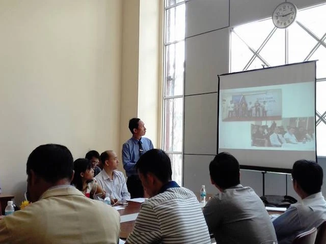 HCA tổ chức nhiều hoạt động kết nối ngành CNTT ảnh 1 HCA tổ chức nhiều hoạt động kết nối ngành CNTT ảnh 1