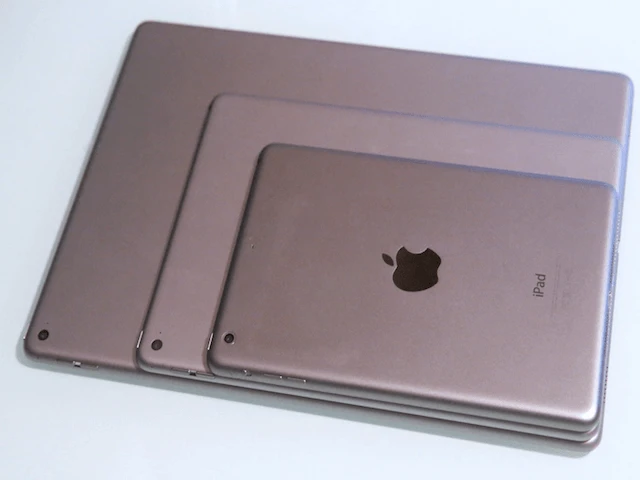 iPad Pro 9.7 inch sẽ có camera 12 MP ảnh 1 iPad Pro 9.7 inch sẽ có camera 12 MP ảnh 1