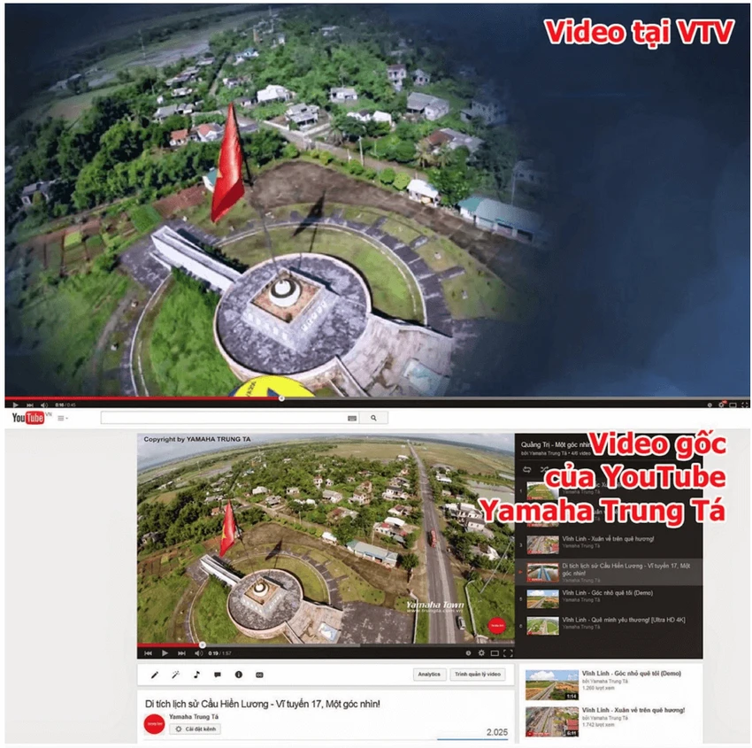 Hàng loạt kênh YouTube bị khóa vì bản quyền ảnh 2 Hàng loạt kênh YouTube bị khóa vì bản quyền ảnh 2