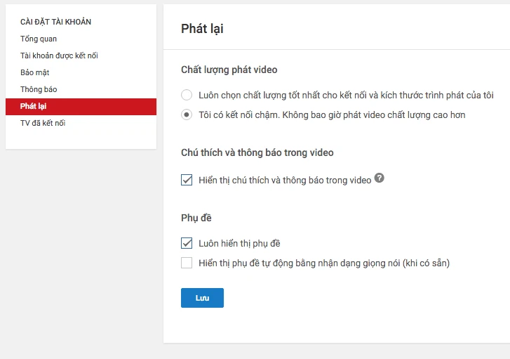 Bốn tính năng bí mật của YouTube có thể bạn chưa biết? ảnh 3 Bốn tính năng bí mật của YouTube có thể bạn chưa biết? ảnh 3