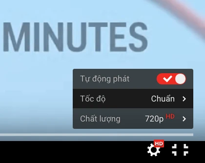 Bốn tính năng bí mật của YouTube có thể bạn chưa biết? ảnh 4 Bốn tính năng bí mật của YouTube có thể bạn chưa biết? ảnh 4