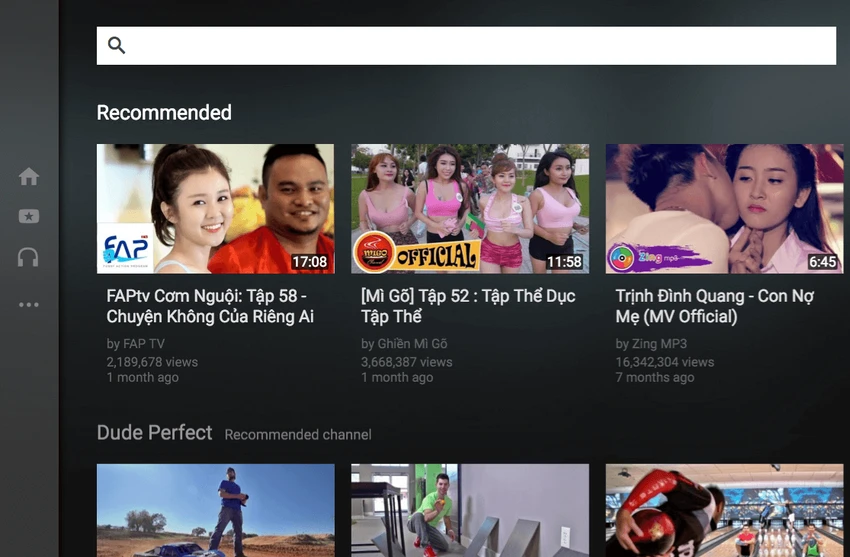 Bốn tính năng bí mật của YouTube có thể bạn chưa biết? ảnh 1 Bốn tính năng bí mật của YouTube có thể bạn chưa biết? ảnh 1