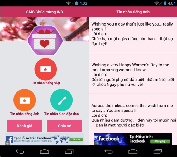 Gửi đi những lời nhắn yêu thương trong ngày 8-3 ảnh 2 mung-ngay-8-3-bang-cac-tin-nhan-doc-dao