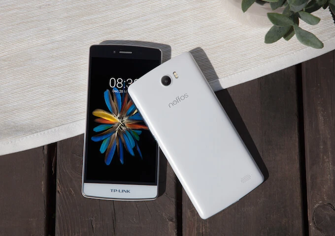 TP-LINK ra mắt smartphone dưới 2 triệu có hỗ trợ 4G ảnh 2 smartphone-neffos-c5