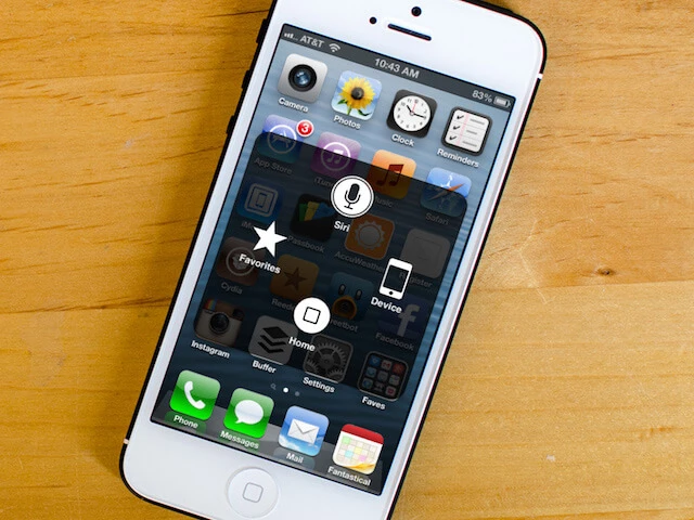 5 bước giúp iPhone chạy nhanh như mới ảnh 1 mo-assistive-touch