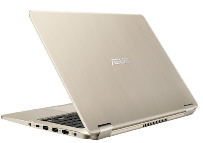 ASUS VivoBook Flip TP301UA - Laptop xoay 360 độ với pin 10 tiếng ảnh 2 vivobook