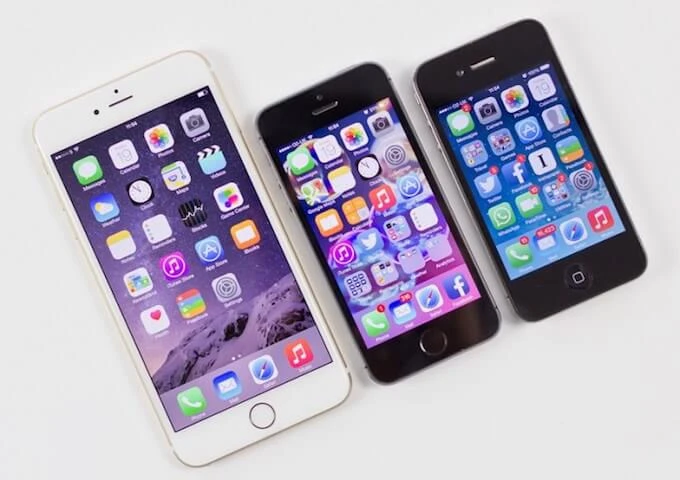 Thủ thuật nâng cấp iPhone 16GB thành 128GB ảnh 1 Thủ thuật nâng cấp iPhone 16GB thành 128GB ảnh 1