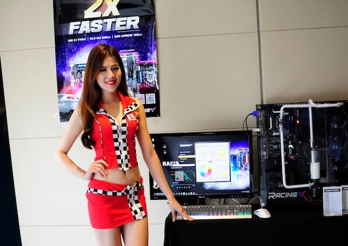 Biostar ra mắt dòng mainboard mới dành cho game thủ ảnh 1 Biostar ra mắt dòng mainboard mới dành cho game thủ ảnh 1