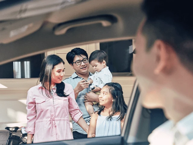 Grab trang bị bảo hiểm cho hành khách và tài xế ảnh 1