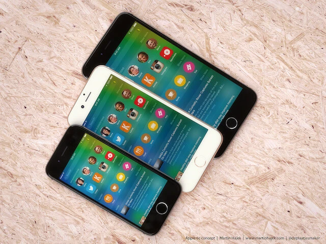 iPhone SE sẽ có tính năng quay video 4K cực nét ảnh 1 iphone-se