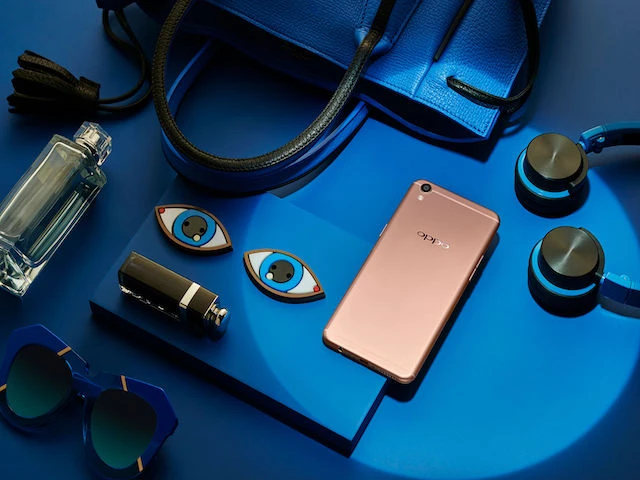 Cận cảnh bộ đôi smartphone có camera trước 16 MP ảnh 3