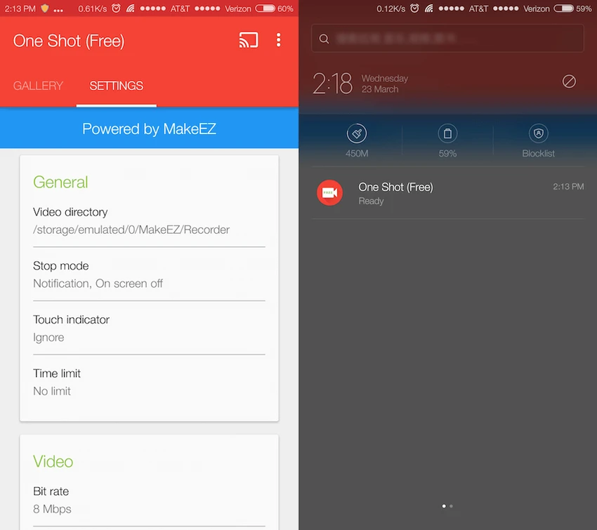 one-shot-screen-recorder