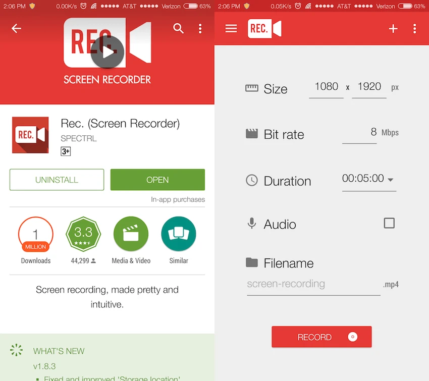 rec