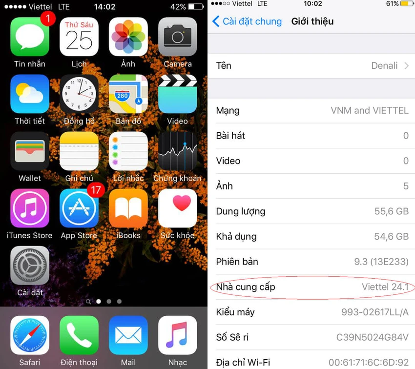 Thủ thuật giúp iPhone có thể sử dụng được 4G LTE ảnh 1 kiem-tra-xem-iphone-co-ho-tro-4g