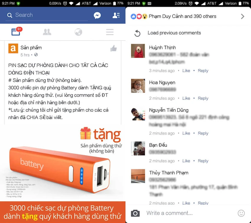 Cách lọc bớt các thông tin 'nhảm nhí' trên Facebook ảnh 2 lua-dao-facebook