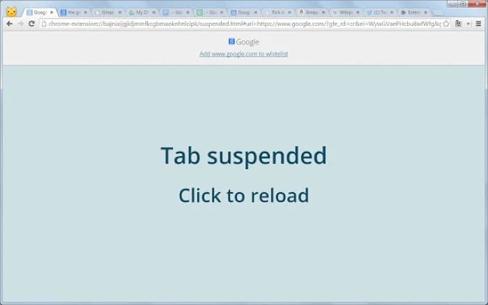 5 tiện ích giúp tăng tốc Chrome ảnh 3