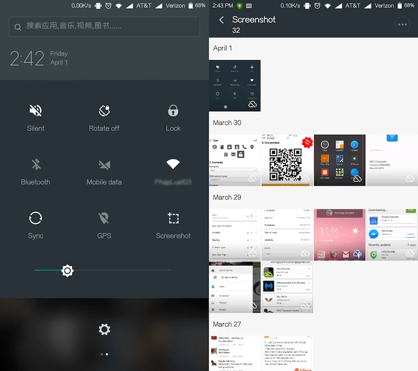screenshot-android