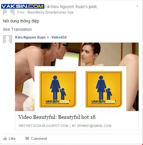 4 kiểu lừa đảo cực kỳ nguy hiểm trên Facebook ảnh 2