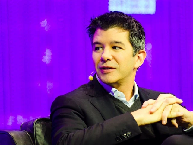 CEO Uber mất 30 tiếng để thuyết phục kỹ sư gốc Việt ảnh 1 ceo-uber