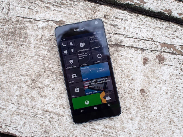 Lumia 650 bán tại Việt Nam với giá mềm ảnh 1 Lumia 650 bán tại Việt Nam với giá mềm ảnh 1