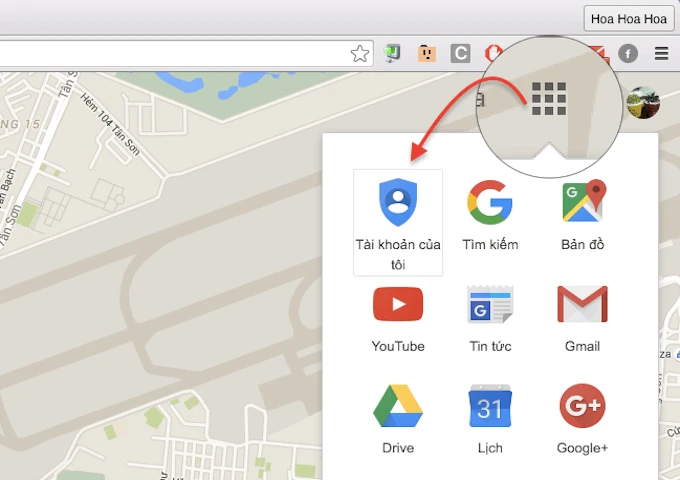 Cách phòng tránh bị Google theo dõi ảnh 2 Cách phòng tránh bị Google theo dõi ảnh 2