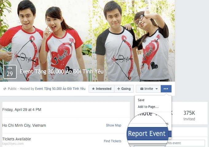 Người dùng Facebook đa số đều rất nhẹ dạ ảnh 3