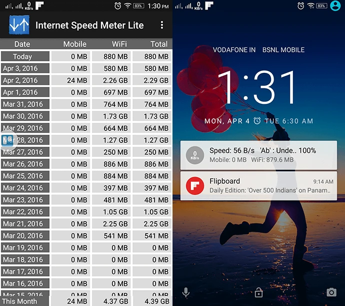 3 ứng dụng giúp tiết kiệm tối đa dữ liệu 3G ảnh 1 3 ứng dụng giúp tiết kiệm tối đa dữ liệu 3G ảnh 1