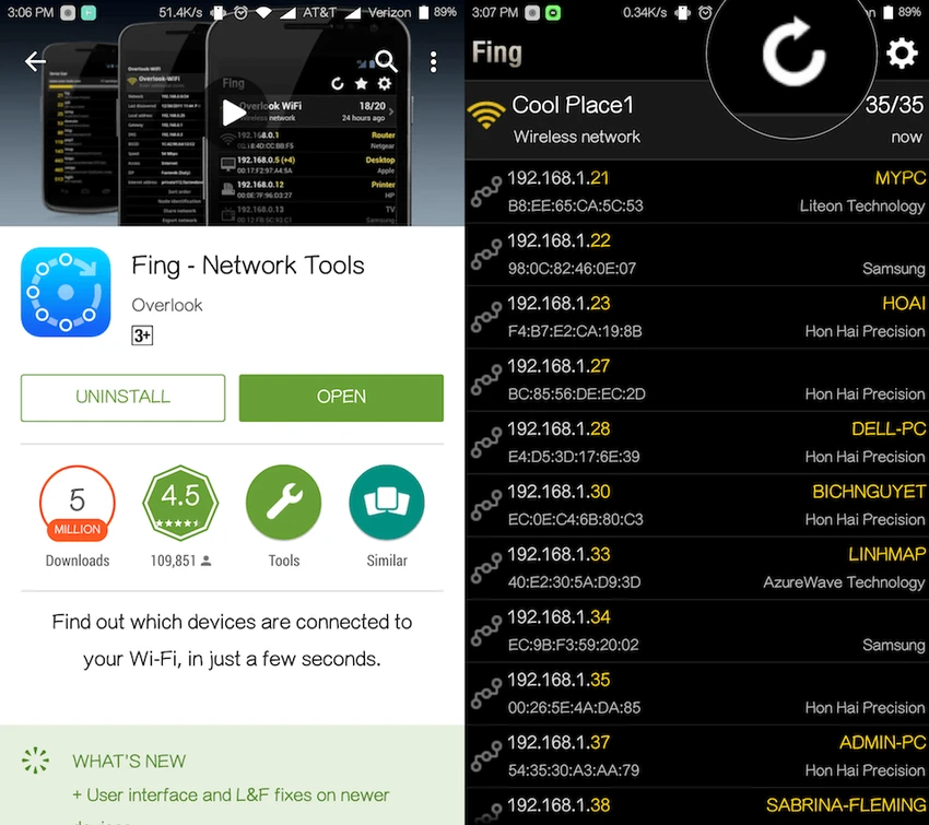 Chặn những người “xài chùa” Wi-Fi bằng smartphone ảnh 1 Chặn những người “xài chùa” Wi-Fi bằng smartphone ảnh 1