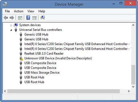 4 cách khắc phục lỗi máy tính không nhận USB và ổ cứng ảnh 3 4 cách khắc phục lỗi máy tính không nhận USB và ổ cứng ảnh 3