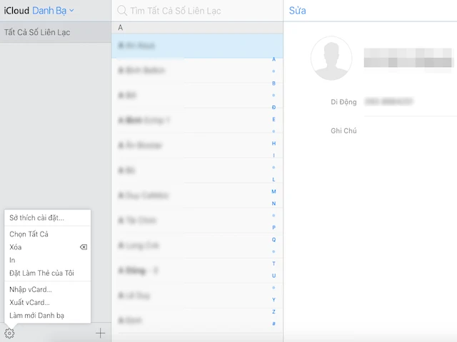 Chuyển danh bạ từ Android sang iOS cực nhanh ảnh 4 Chuyển danh bạ từ Android sang iOS cực nhanh ảnh 4
