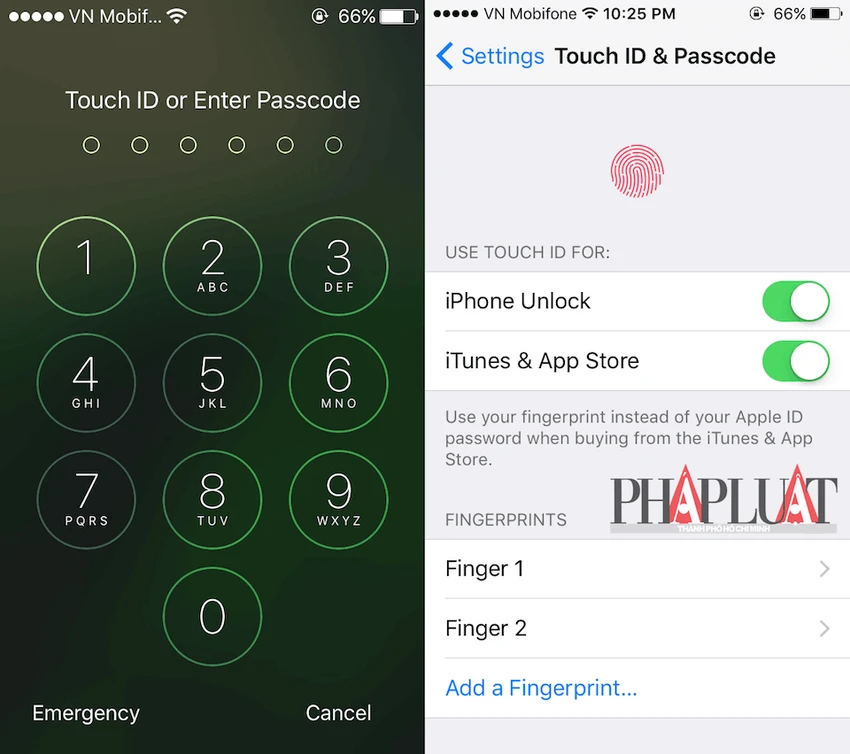 4 sai lầm thường gặp khi sử dụng iPhone ảnh 2 4 sai lầm thường gặp khi sử dụng iPhone ảnh 2