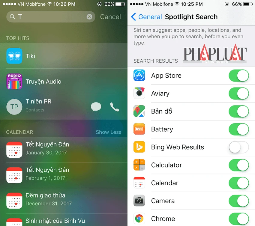 4 sai lầm thường gặp khi sử dụng iPhone ảnh 3 4 sai lầm thường gặp khi sử dụng iPhone ảnh 3