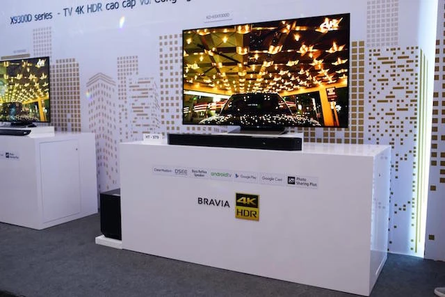 Lỗi TV chớp màn hình rất thường xảy ra khi bật tắt đèn