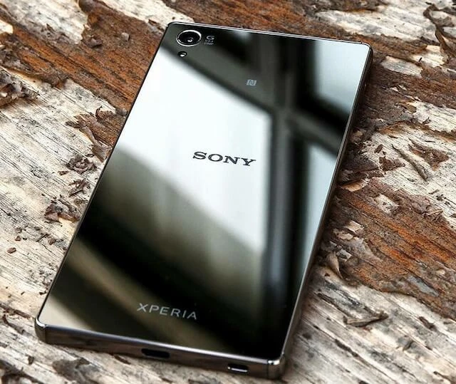 Sony Xperia Z5 Premium